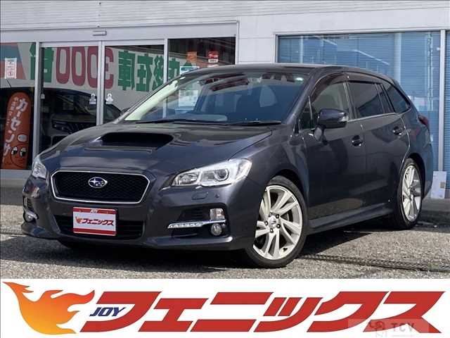 2015 Subaru Levorg