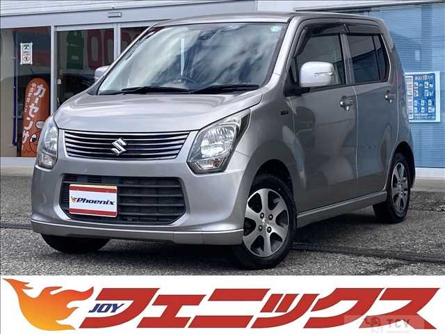 2013 Suzuki Wagon R