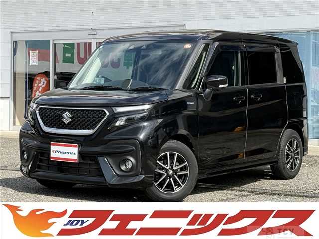 2021 Suzuki Solio Bandit