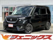 2021 Suzuki Solio Bandit