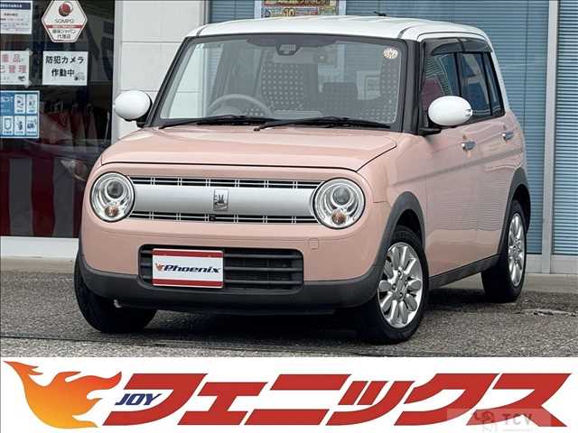 2016 Suzuki Lapin