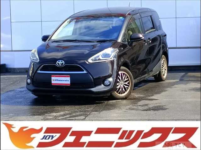 2017 Toyota Sienta