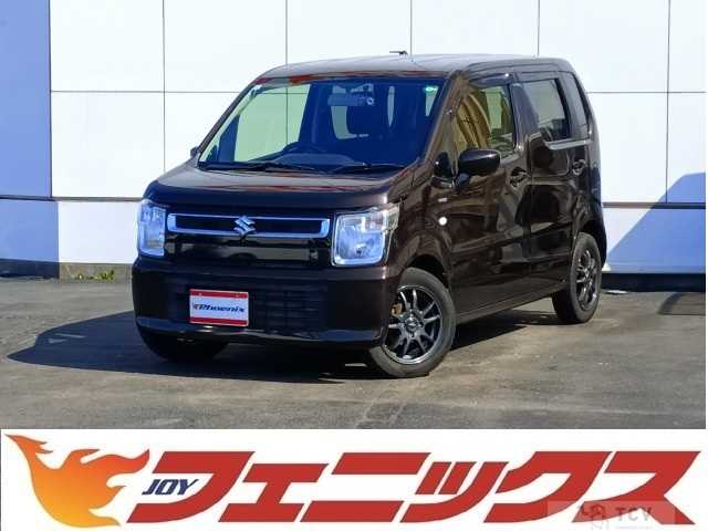 2019 Suzuki Wagon R