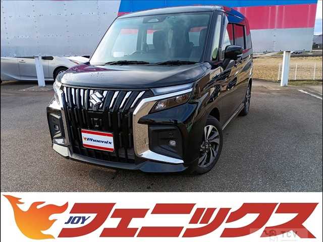2025 Suzuki Solio Bandit