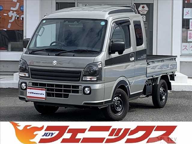 2024 Suzuki Carry Truck