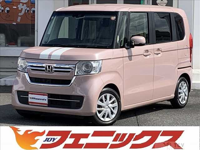 2021 Honda N BOX