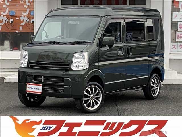 2020 Suzuki Every