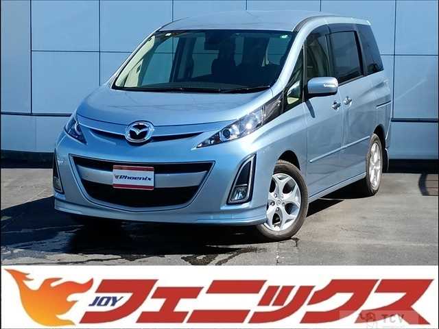 2013 Mazda Biante