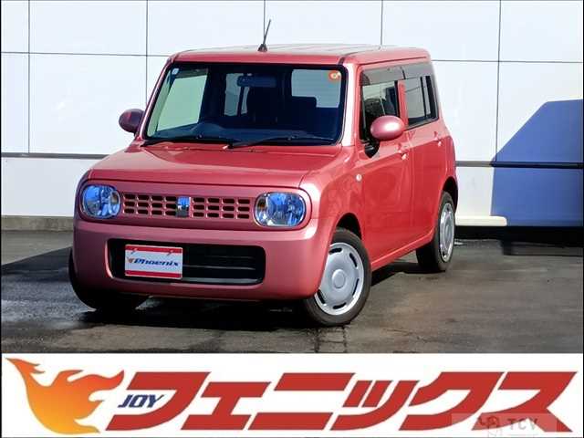 2011 Suzuki Lapin