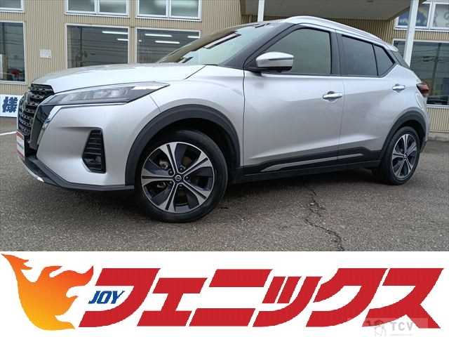 2024 Nissan KIX