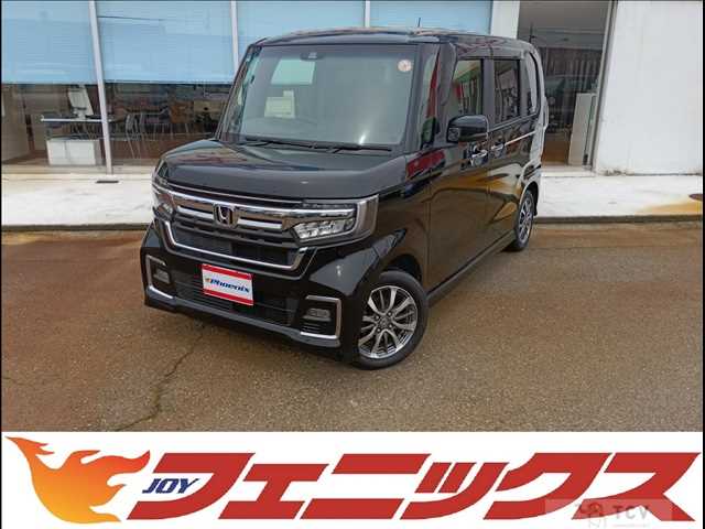 2021 Honda N BOX