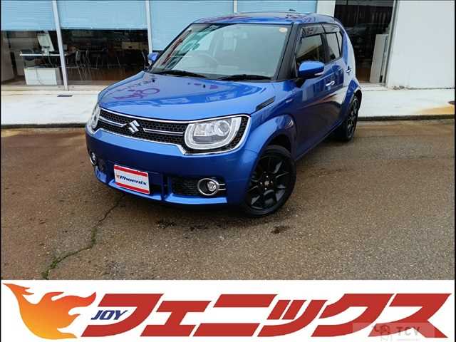 2016 Suzuki Ignis