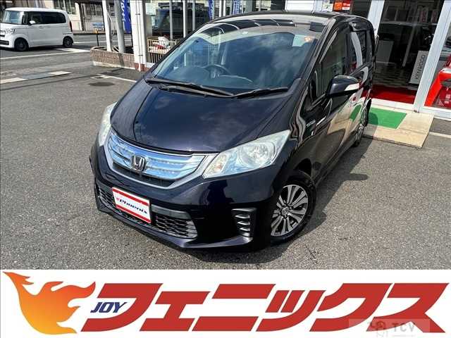 2013 Honda Freed