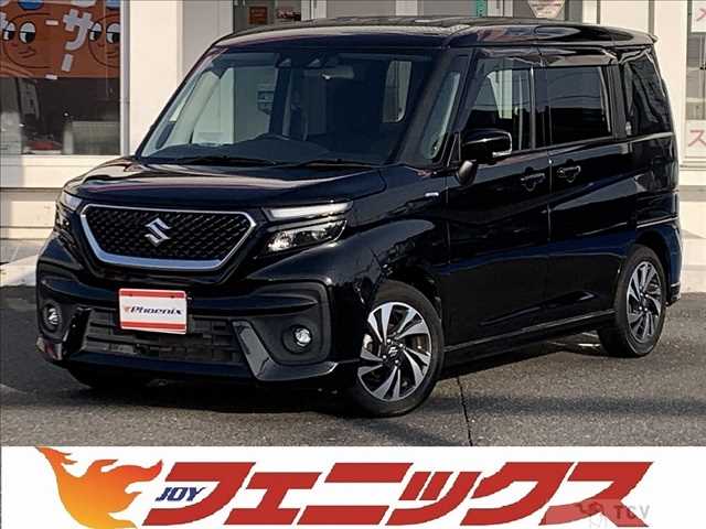 2021 Suzuki Solio Bandit