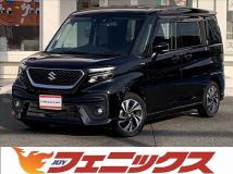 2021 Suzuki Solio Bandit