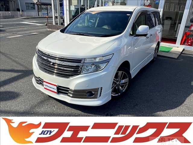 2012 Nissan Elgrand