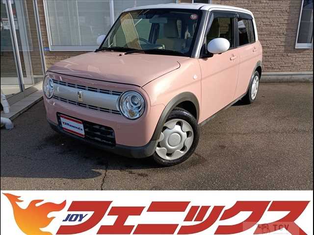 2016 Suzuki Lapin