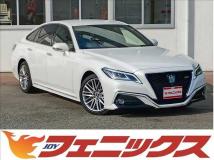 2021 Toyota Crown