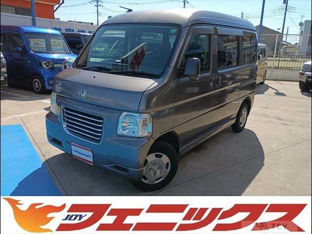 2011 Honda Vamos Hobio