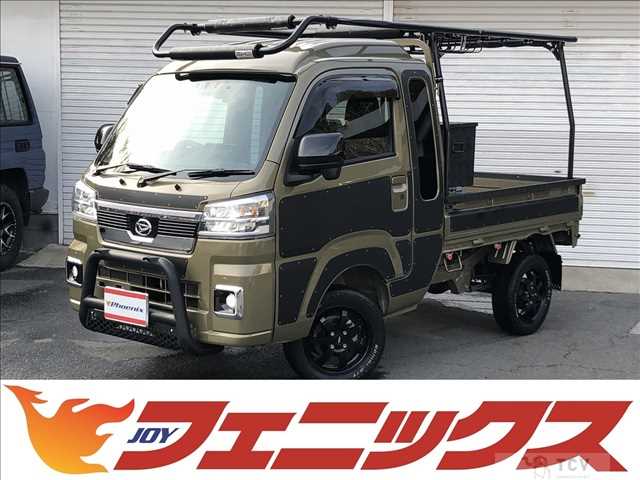 2022 Daihatsu Hijet Truck