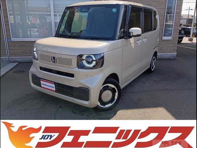 2024 Honda N BOX