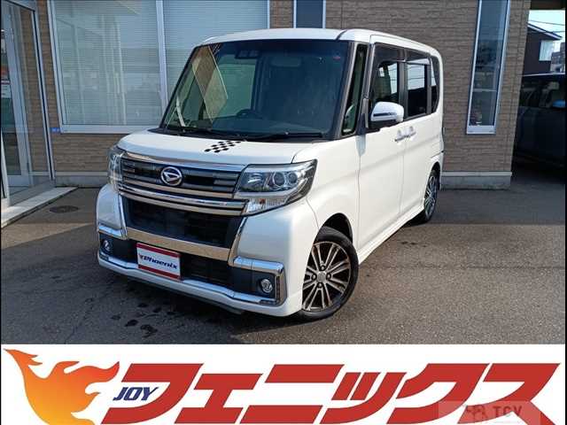 2018 Daihatsu Tanto