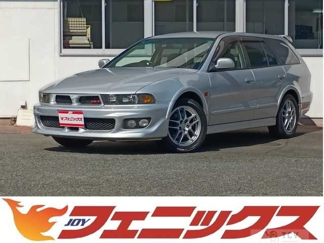2001 Mitsubishi Legnum