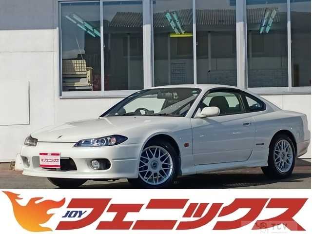 1999 Nissan Silvia