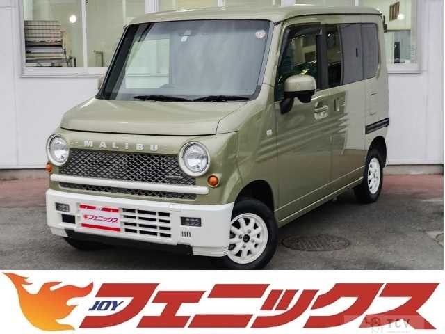 2021 Honda N-VAN