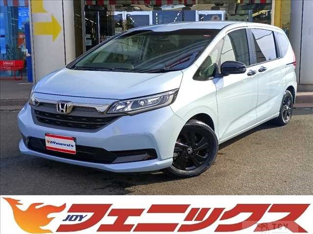 2023 Honda Freed