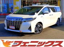 2019 Toyota Alphard Hybrid