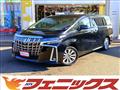2020 Toyota Alphard
