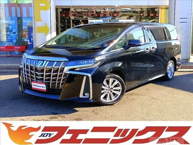 2020 Toyota Alphard