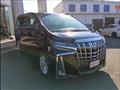 2020 Toyota Alphard