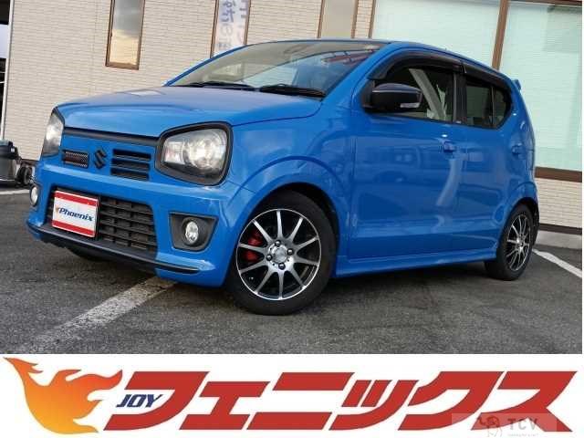 2016 Suzuki Alto Works