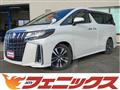 2020 Toyota Alphard