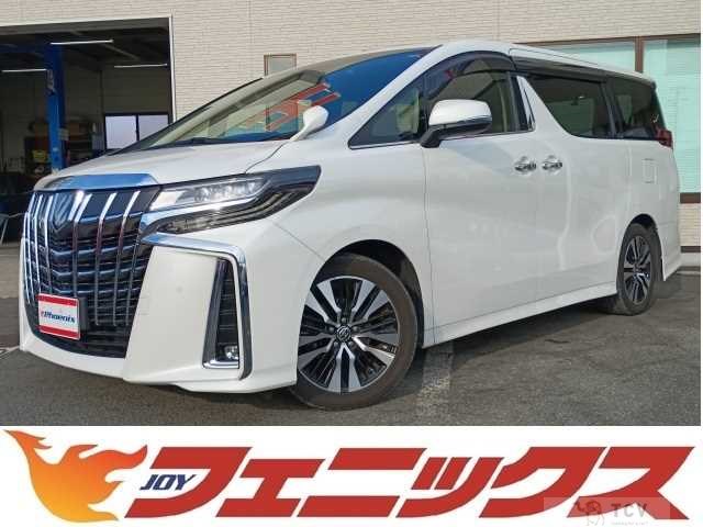 2020 Toyota Alphard