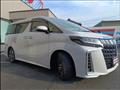 2020 Toyota Alphard