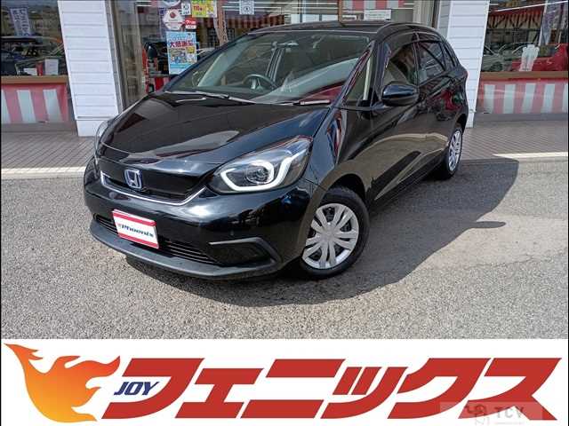 2021 Honda Fit Hybrid