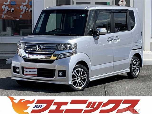 2013 Honda N BOX