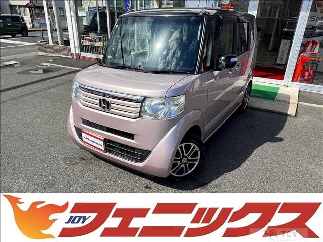 2014 Honda N BOX