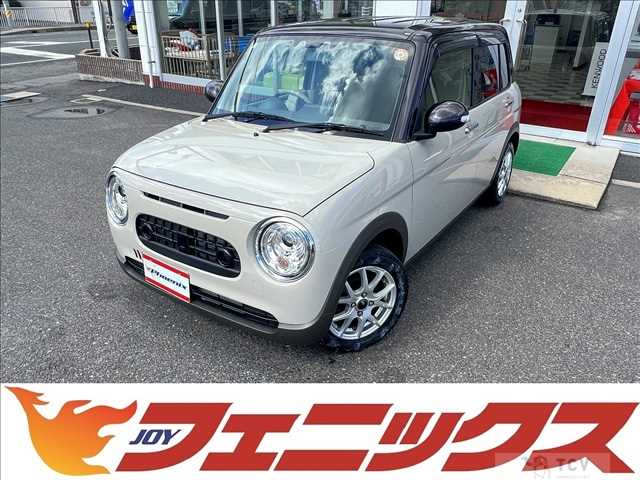 2022 Suzuki Lapin