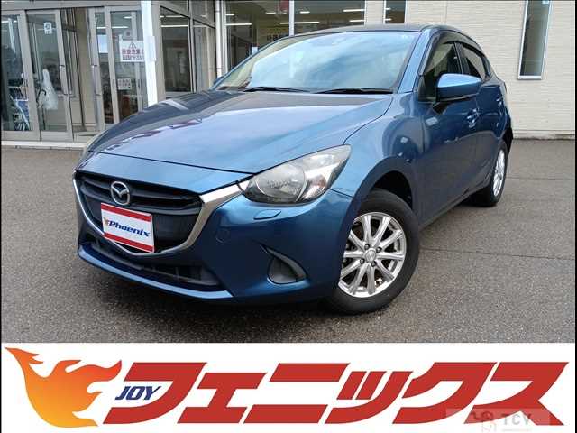 2017 Mazda Demio