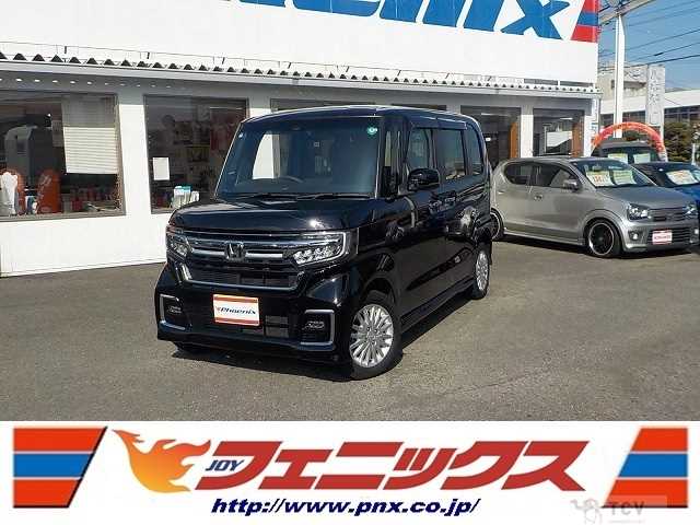 2021 Honda N BOX