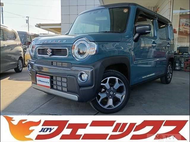 2024 Suzuki Hustler