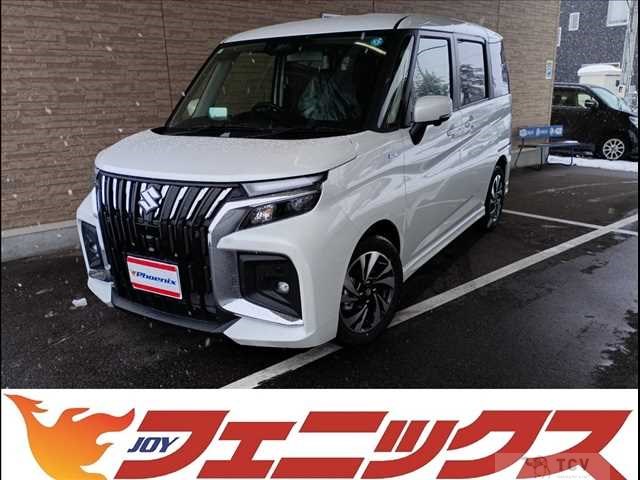 2026 Suzuki Solio Bandit