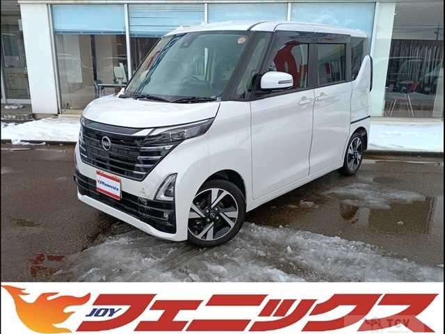 2024 Nissan ROOX