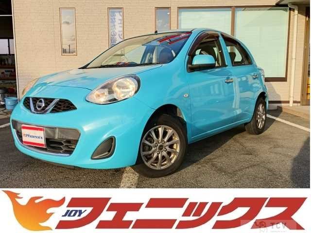 2014 Nissan March