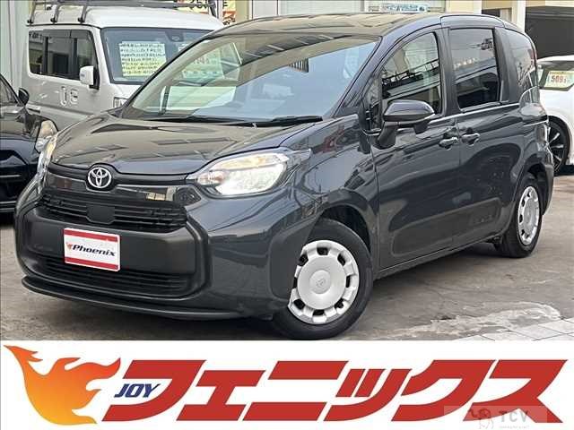2023 Toyota Sienta