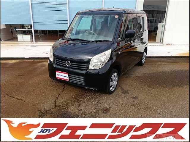 2013 Nissan ROOX
